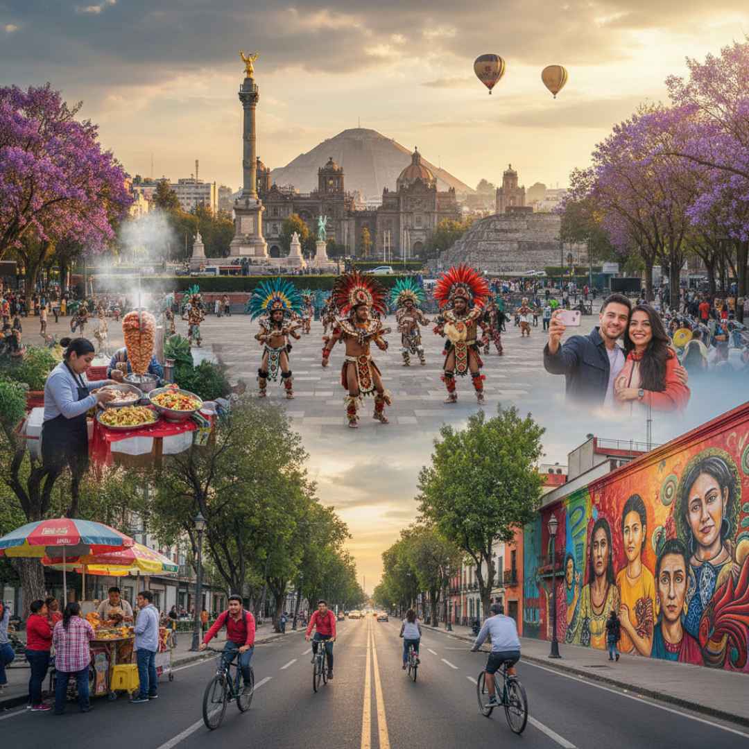 actividades en cdmx