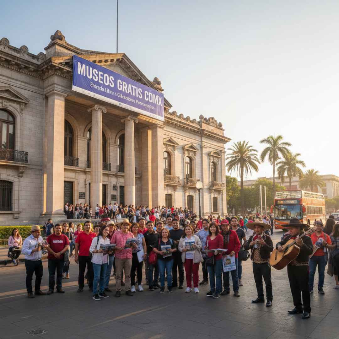 museos gratis en cdmx