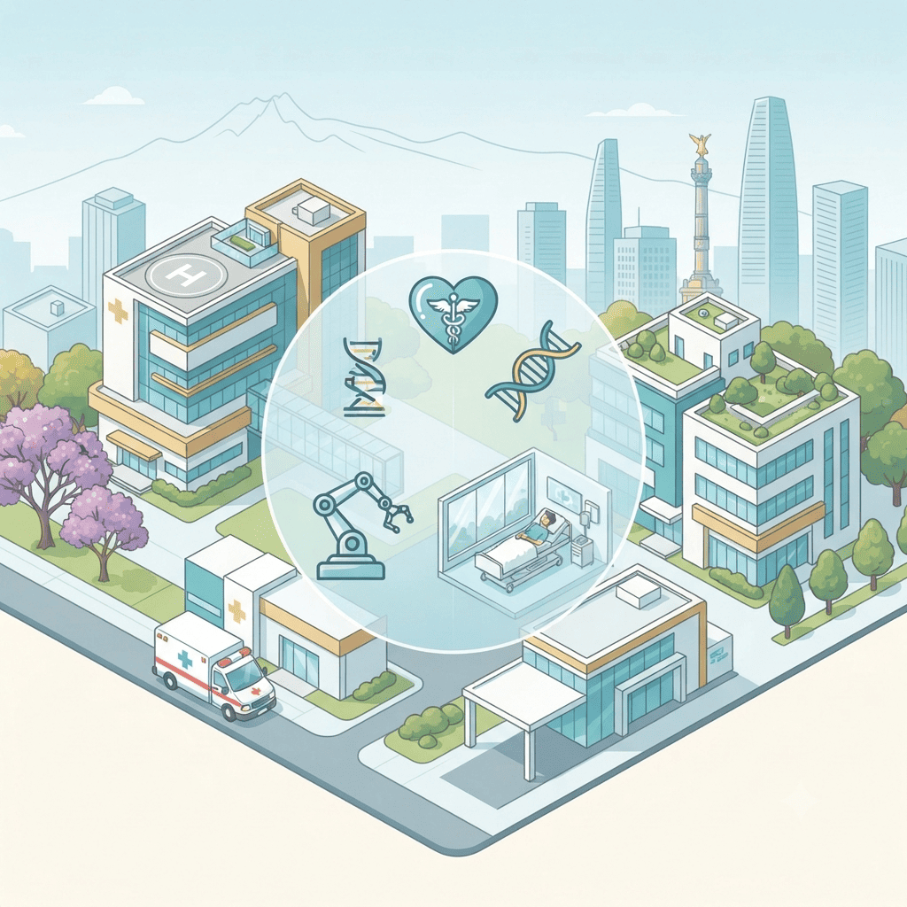 mejores hospitales privados en cdmx