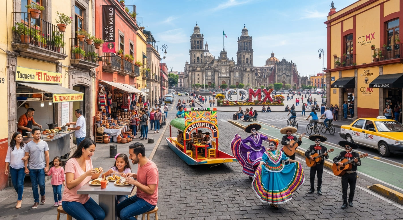 actividades en cdmx