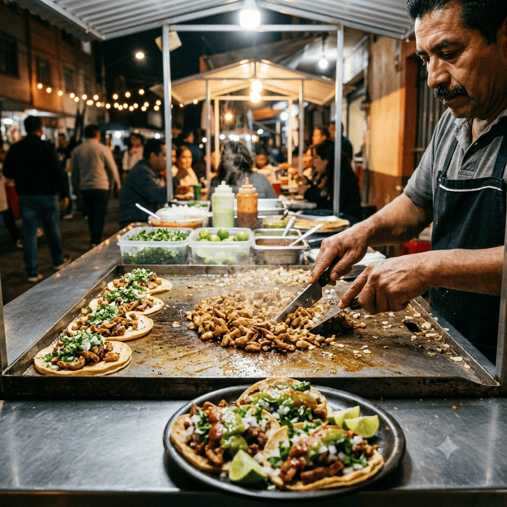Los 4 Mejores Tacos de Tripa en CDMX [Crujientes y Suaves] (Recomendado)